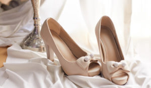 Selecting Shoes
